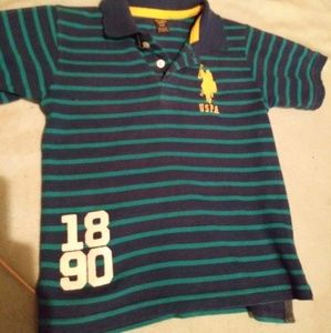 Kids polo shirt